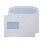 Blake Purely Everyday White Window Gummed Mailer 162x229mm 90gsm Pack 500 3802CBC