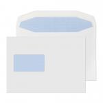 Blake Everyday White Window Gummed Mailer 162x229mm 90gsm Pack 500 Code 3802CBC 3802CBC