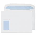 Blake Purely Everyday White Window Gummed Mailer 229x324mm 100gsm Pack 250 3810CBC