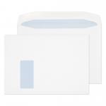 Blake Everyday White Window Gummed Mailer 229x324mm 100gsm Pack 250 Code 3810CBC 3810CBC