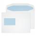 Blake Everyday White Window Gummed Mailer 162x229mm 90gsm Pack 500 Code 3855CBC 3855CBC