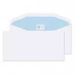 Blake Everyday White Gummed Mailer 114x235mm 90gsm Pack 1000 Code 3903 3903