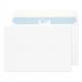 Blake Premium Office Ultra White Wove Peel & Seal Wallet 152x229mm 120gsm Pack 500 Code 39115 39115