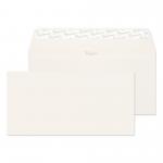 Blake Premium Business High White Laid Peel & Seal Wallet 110x220mm 120gsm Pack 25 Code 39254 39254