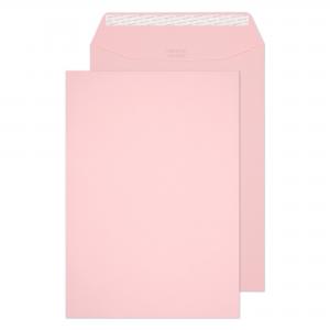 Image of Blake Colour Baby Pink Peel & Seal Pocket 324x229mm 120gsm Pack