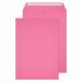 Blake Colour Flamingo Pink Peel & Seal Pocket 324x229mm 120gsm Pack 250 Code 402P 402P