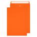 Blake Colour Pumpkin Orange Peel & Seal Pocket 324x229mm 120gsm Pack 250 Code 405P 405P