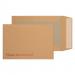 Blake Packaging Manilla Peel & Seal Board Back Pocket 240x165mm 120gsm Pack 125 Code 4112 4112