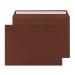 Blake Colour Milk Chocolate Peel & Seal Wallet 229x324mm 120gsm Pack 250 Code 423 423