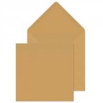 Blake Purely Everyday Manilla Gummed Banker Invitation Square 155x155mm 90gsm Pack 500 4255
