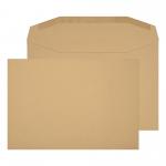 Blake Everyday Manilla Gummed Mailer 162x235mm 80gsm Pack 500 Code 4405 4405