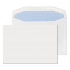 Blake Everyday White Gummed Mailer 162x235mm 90gsm Pack 500 Code 4407 4407