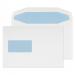 Blake Everyday White Window Gummed Mailer 162x235mm 90gsm Pack 500 Code 4408 4408