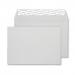 Blake Senses Pure White Peel & Seal Wallet 162x229mm 145gsm Pack 20 Code 44FT346 44FT346