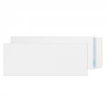 Blake Purely Everyday White Peel & Seal Pocket 430x162mm 120gsm Pack 250 4502