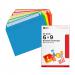 Blake Colour Assorted Peel & Seal Wallet 162x229mm 120gsm Pack 25 Code 45123 45123