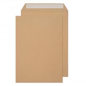 Blake Everyday Manilla Peel & Seal Pocket 324x229mm 115gsm Pack
