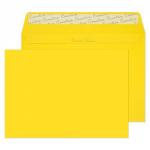 Blake Creative Colour Banana Yellow Peel & Seal Wallet 162x229mm 120gsm Pack 25 45303