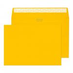 Blake Colour Egg Yellow Peel & Seal Wallet 162x229mm 120gsm Pack 25 Code 45304 45304