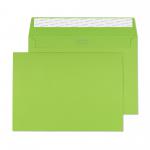 Blake Colour Lime Green Peel & Seal Wallet 162x229mm 120gsm Pack 25 Code 45307 45307