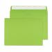 Blake Colour Lime Green Peel & Seal Wallet 162x229mm 120gsm Pack 25 Code 45307 45307