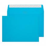 Blake Colour Caribbean Blue Peel & Seal Wallet 162x229mm 120gsm Pack 25 Code 45310 45310