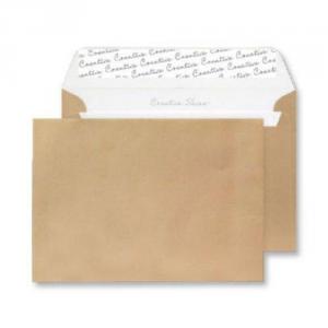Blake Shine Metallic Gold Peel & Seal Wallet 162x229mm 130gsm Pack