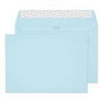 Blake Colour Cotton Blue Peel & Seal Wallet 162x229mm 120gsm Pack 25 Code 45318 45318