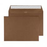 Blake Colour Milk Chocolate Peel & Seal Wallet 162x229mm 120gsm Pack 25 Code 45323 45323