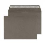 Blake Creative Colour Graphite Grey Peel & Seal Wallet 162x229mm 120gsm Pack 25 45324
