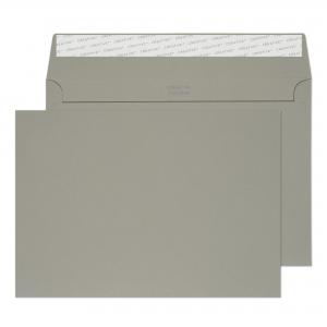 Blake Colour Storm Grey Peel & Seal Wallet 162x229mm 120gsm Pack