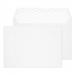 Blake Senses Translucent White Peel & Seal Wallet 162x229mm 110gsm Pack 50 Code 46315 46315