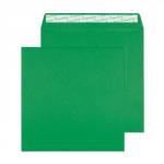 Blake Creative Colour Avocado Green Peel & Seal Square Wallet 220x220mm 120gsm Pack 250 508