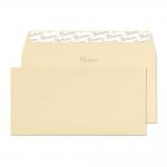 Blake Premium Business Vellum Wove Peel & Seal Wallet 110x220mm 120gsm Pack 50 Code 51255 51255