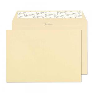 Blake Premium Business Vellum Wove Peel & Seal Wallet 162x229mm
