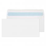 Blake Everyday White Gummed Mailer 152x315mm 100gsm Pack 250 Code 519 519