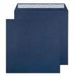 Blake Creative Colour Oxford Blue Peel & Seal Square Wallet 220x220mm 120gsm Pack 250 520