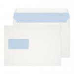 Blake Everyday White Peel and Seal Wallet Window 176x250mm 90gsm Pack 500 Code 5504 5504