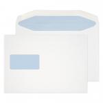 Blake Everyday White Window Gummed Mailer 178x254mm 90gsm Pack 500 Code 5508 5508