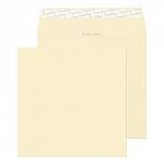 Blake Creative Colour Clotted Cream Peel & Seal Square Wallet 220x220mm 120gsm Pack 250 553