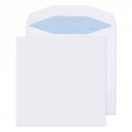 Blake Purely Everyday White Self Seal Wallet 220x220mm 100gsm Pack 250 5700