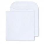 Blake Purely Everyday White Self Seal Wallet 220x220mm 100gsm Pack 250 5701