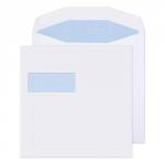 Blake Purely Everyday White Window Self Seal Wallet 220x220mm 100gsm Pack 250 5702