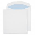 Blake Everyday White Gummed Mailer 220x220mm 100gsm Pack 500 Code 5707 5707