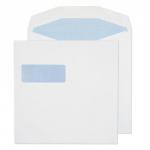 Blake Purely Everyday White Window Gummed Mailer 220x220mm 100gsm Pack 500 5708