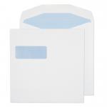 Blake Everyday White Window Gummed Mailer 220x220mm 100gsm Pack 500 Code 5708 5708