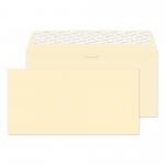 Blake Premium Business Cream Wove Peel & Seal Wallet 110x220mm 120gsm Pack 25 Code 61254 61254