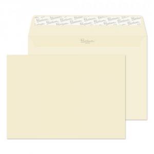 Blake Premium Business Cream Wove Peel & Seal Wallet 162x229mm