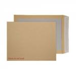 Blake Purely Packaging Manilla Peel & Seal Board Back Pocket 444x368mm 120gsm Pack 50 6200
