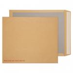 Blake Packaging Manilla Peel & Seal Board Back Pocket 444x368mm 120gsm Pack 50 Code 6200 6200